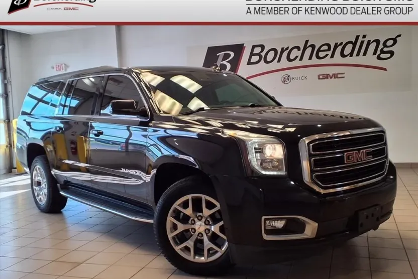 2018 Gmc Yukon XL SLT photo 1