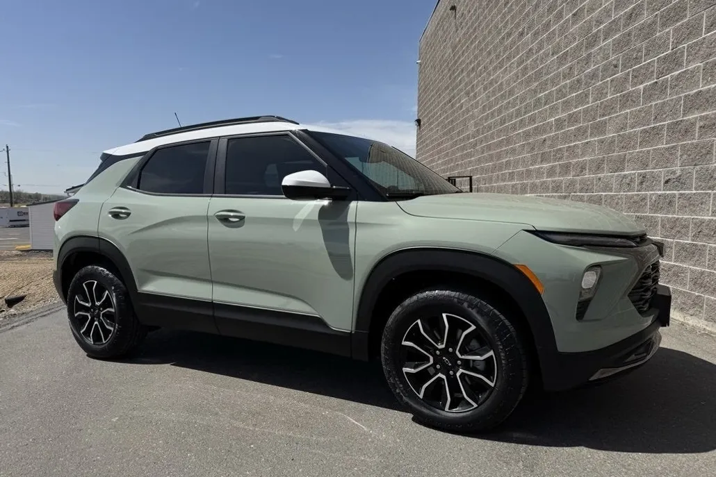2025 Chevrolet Trailblazer ACTIV photo 1