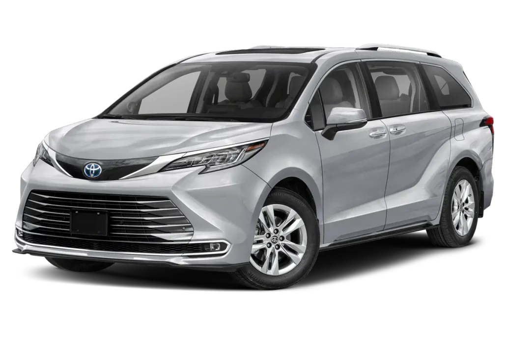 2025 Toyota Sienna Limited photo 1