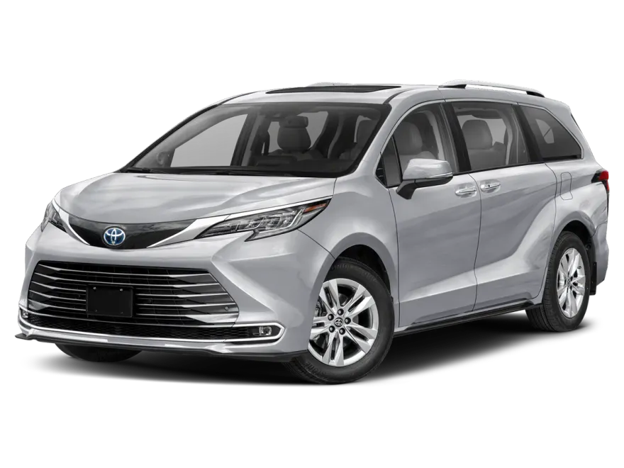 2025 Toyota Sienna Limited photo 1