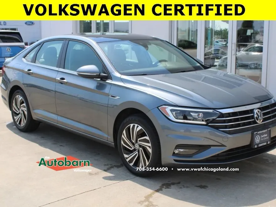 2020 Volkswagen Jetta 1.4T SEL Premium photo 1