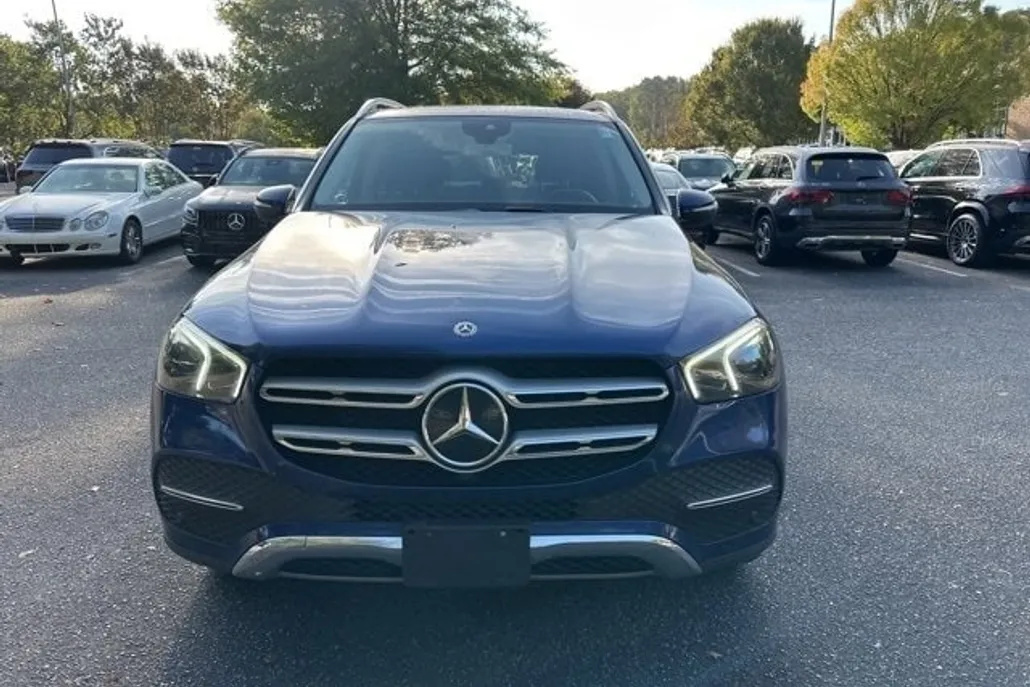 2020 Mercedes Benz GLE 350 4MATIC photo 1
