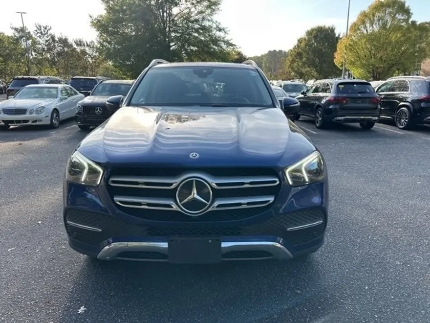 2020 Mercedes Benz GLE 350 4MATIC photo 1