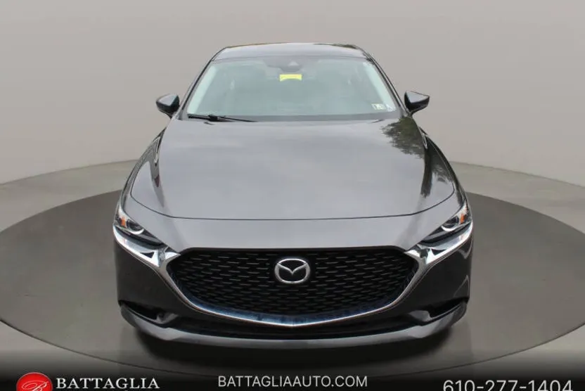 2019 Mazda Mazda3 Sedan Select photo 1