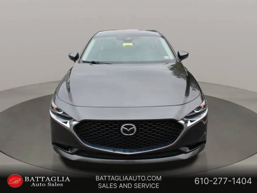 2019 Mazda Mazda3 Sedan Select photo 1