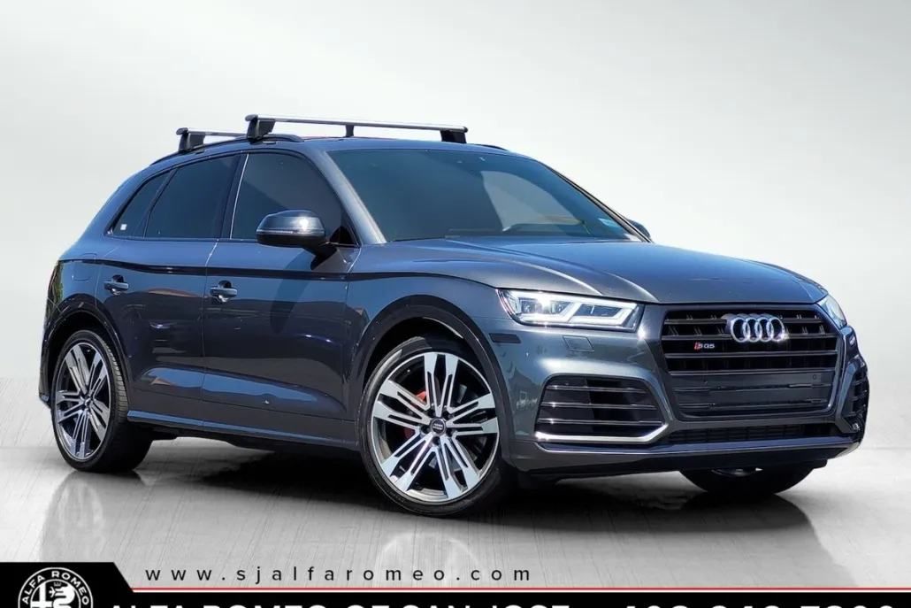 2020 Audi SQ5 Premium Plus photo 1