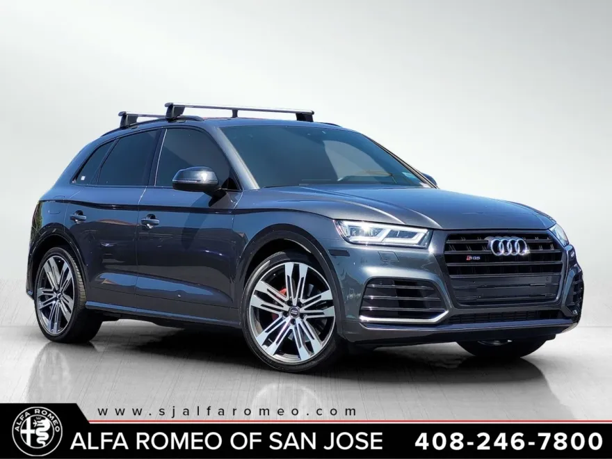 2020 Audi SQ5 Premium Plus photo 1