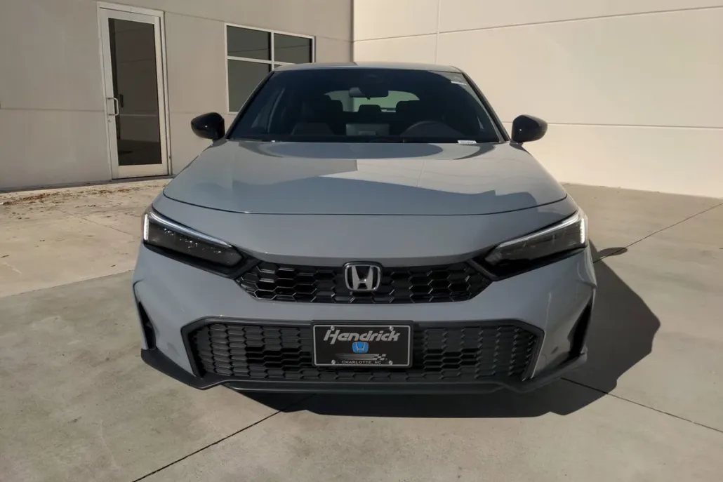 2026 Honda Civic Sport photo 1