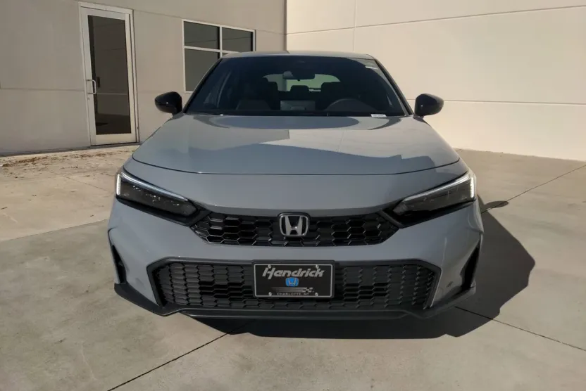 2026 Honda Civic Sport photo 1
