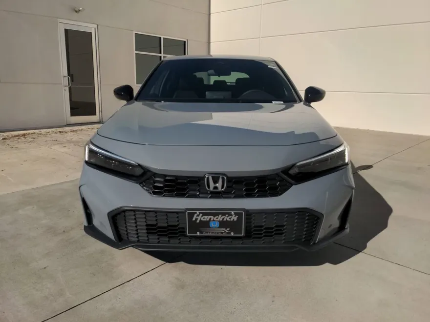 2026 Honda Civic Sport photo 1