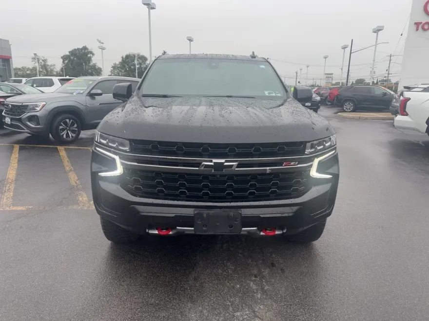 2021 Chevrolet Tahoe Z71 photo 1