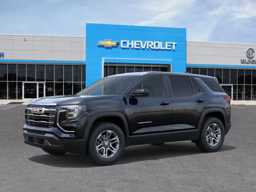 2026 Gmc Terrain Elevation photo 1