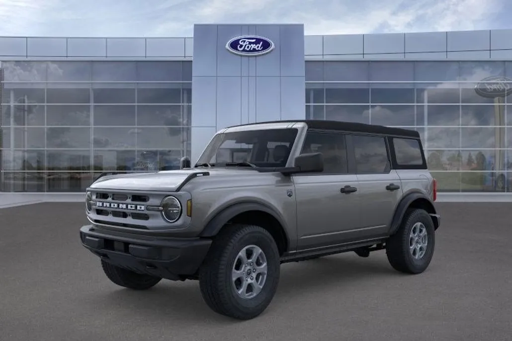 2025 Ford Bronco Big Bend photo 1