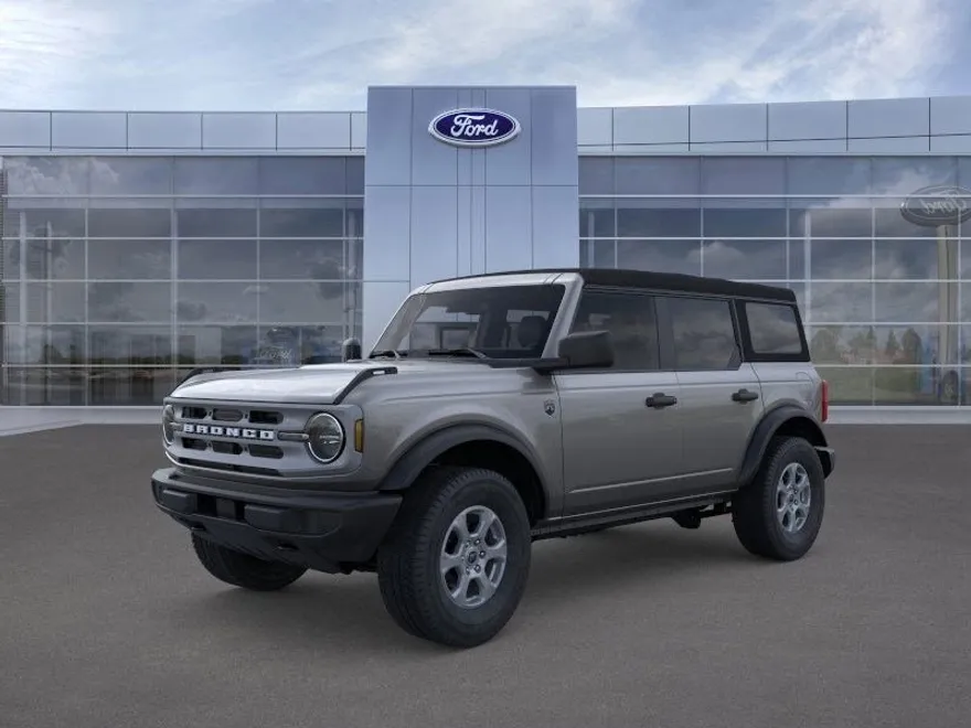 2025 Ford Bronco Big Bend photo 1