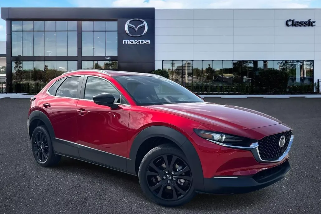 2025 Mazda CX-30 2.5 Select Sport photo 1