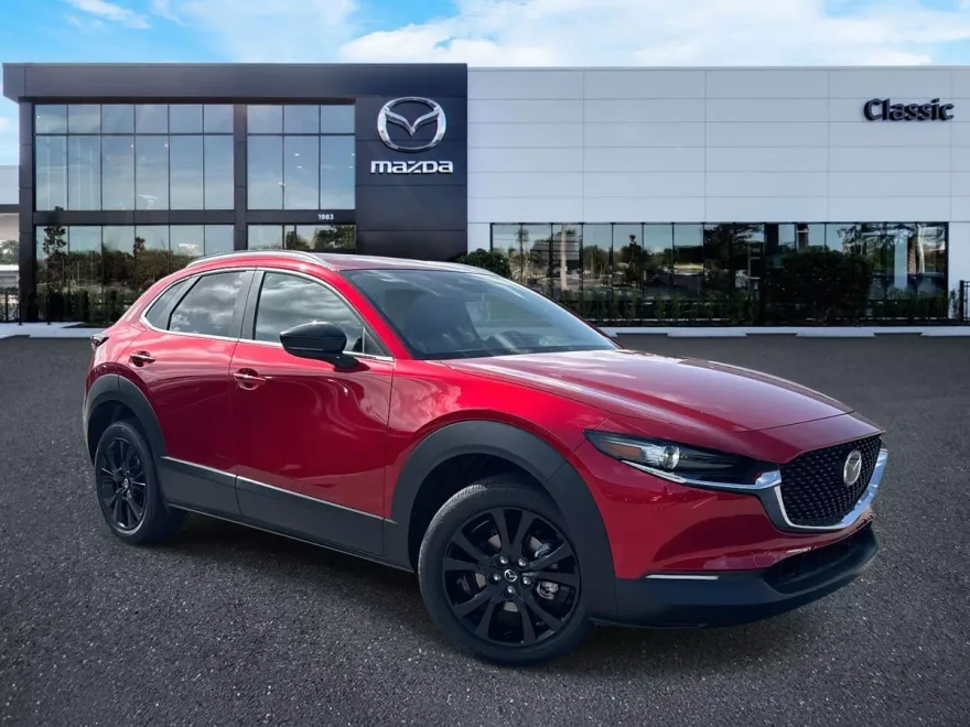 2025 Mazda CX-30 2.5 Select Sport photo 1