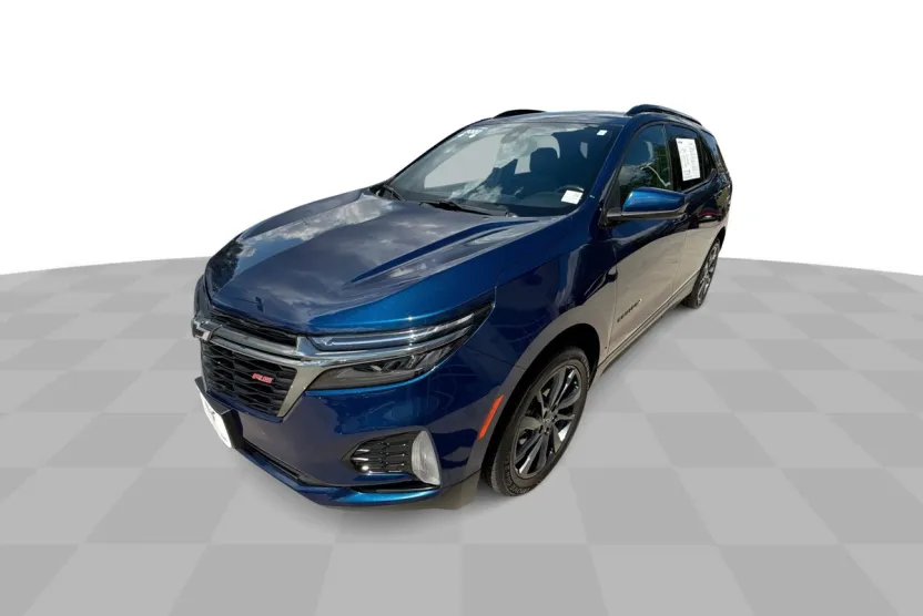 2022 Chevrolet Equinox RS photo 1