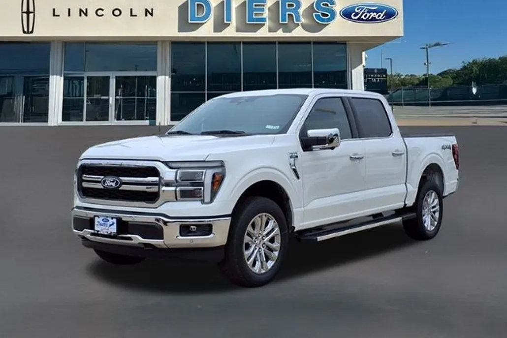 2025 Ford F-150 Lariat photo 1
