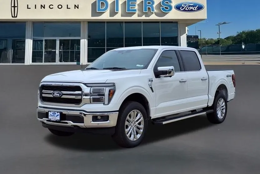 2025 Ford F-150 Lariat photo 1