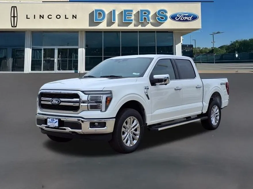 2025 Ford F-150 Lariat photo 1