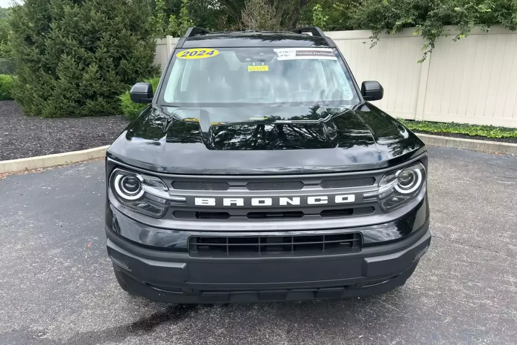 2024 Ford Bronco Sport Big Bend photo 1