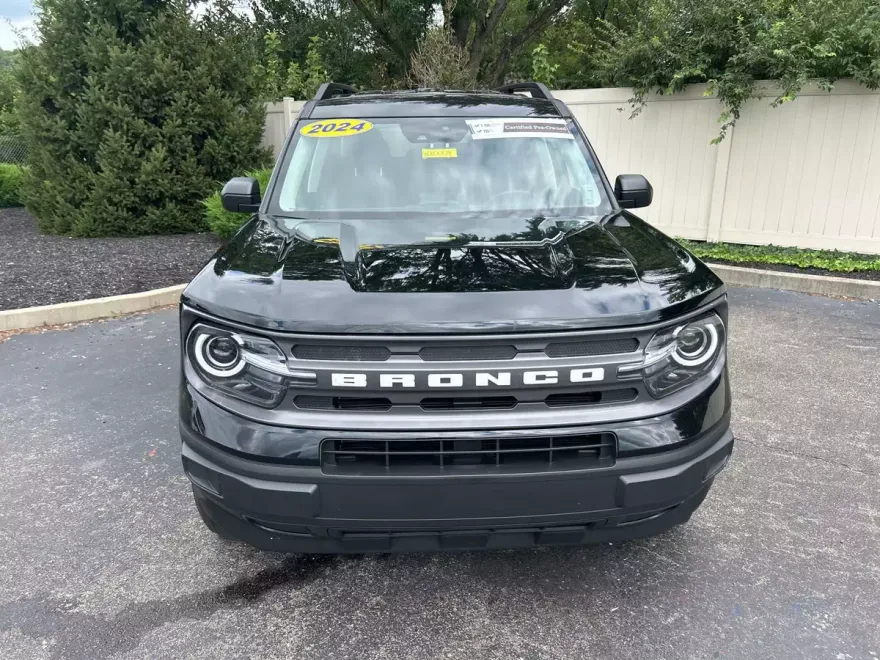 2024 Ford Bronco Sport Big Bend photo 1