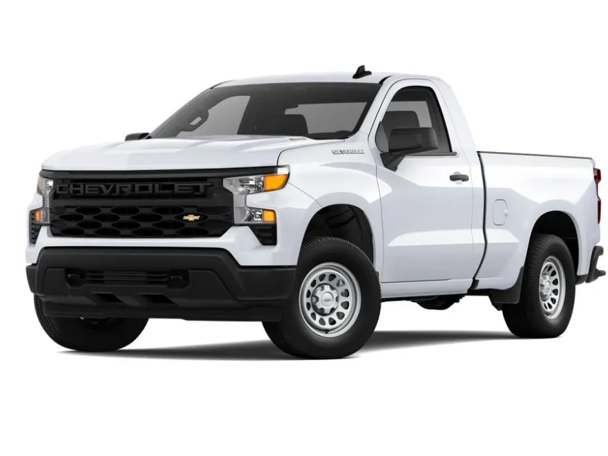 2025 Chevrolet Silverado 1500 photo 1