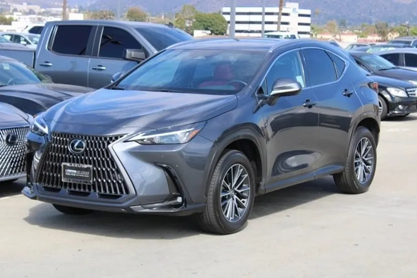 2025 Lexus NX 350h photo 1