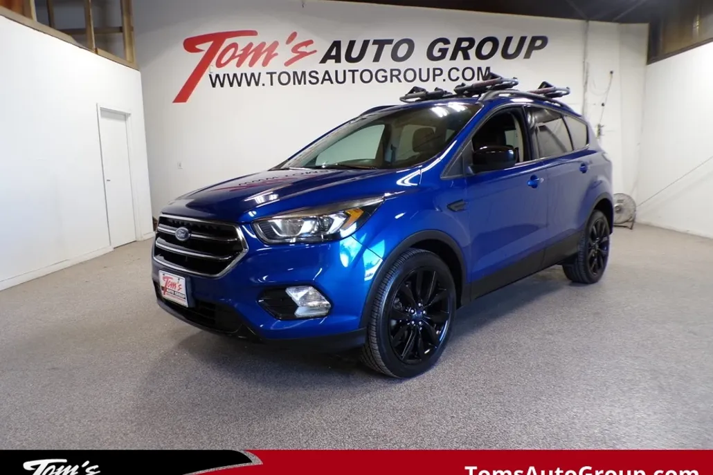 2017 Ford Escape SE photo 1