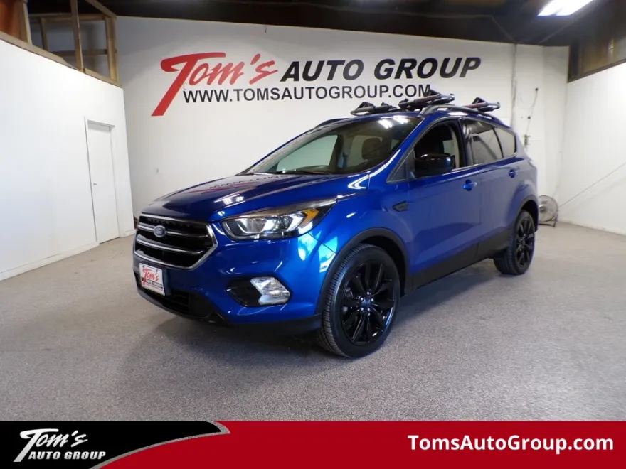 2017 Ford Escape SE photo 1