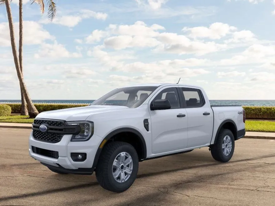 2025 Ford Ranger XL photo 1