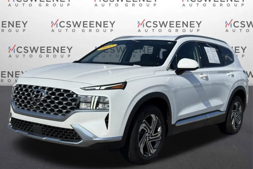 2022 Hyundai Santa Fe SEL photo 1