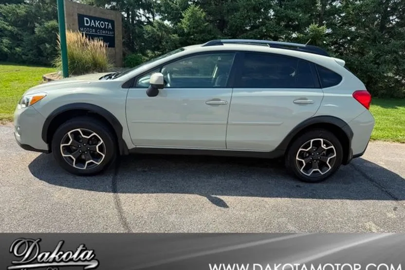 2014 Subaru Crosstrek 2.0i Premium photo 1