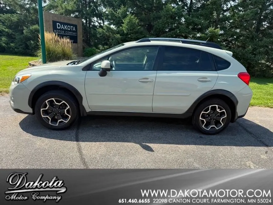 2014 Subaru Crosstrek 2.0i Premium photo 1