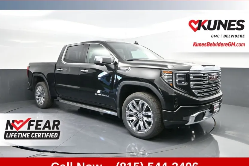 2026 Gmc Sierra Denali photo 1