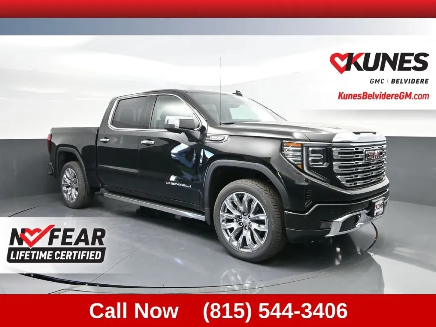 2026 Gmc Sierra Denali photo 1