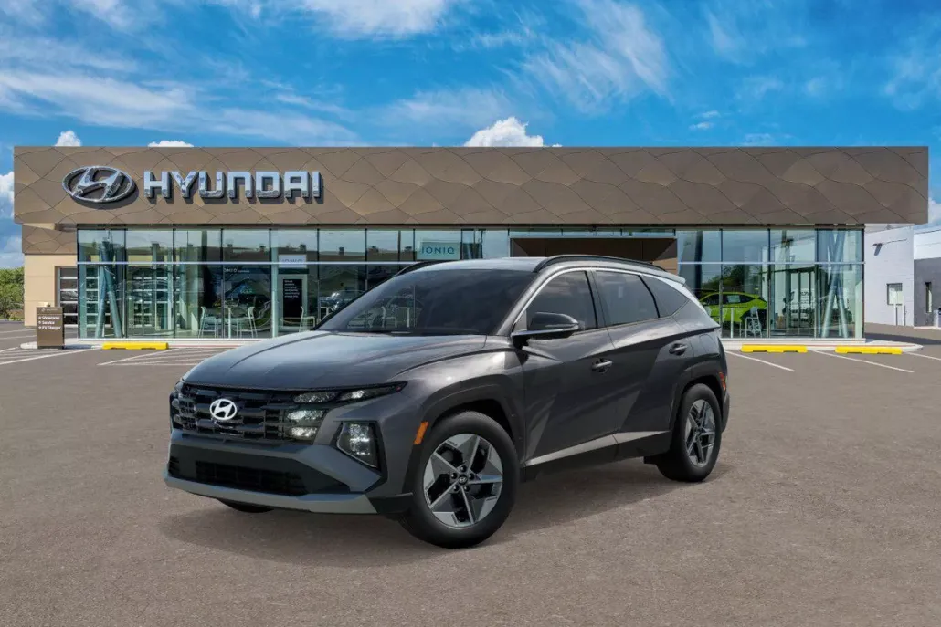 2025 Hyundai Tucson SEL Convenience photo 1