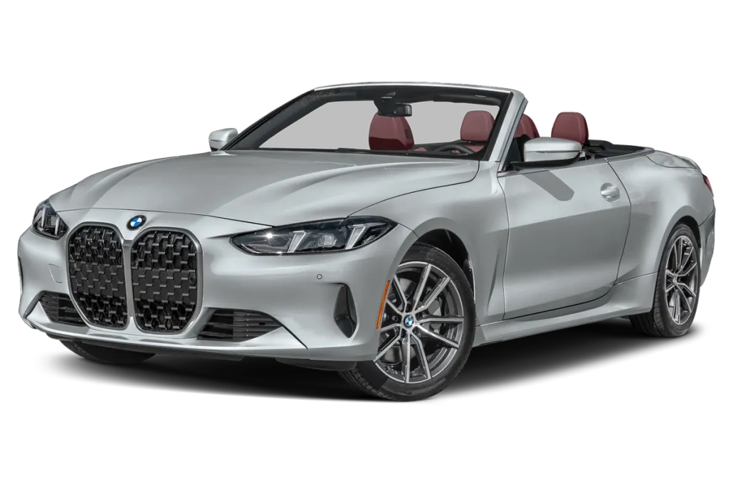 2026 Bmw 430i photo 1