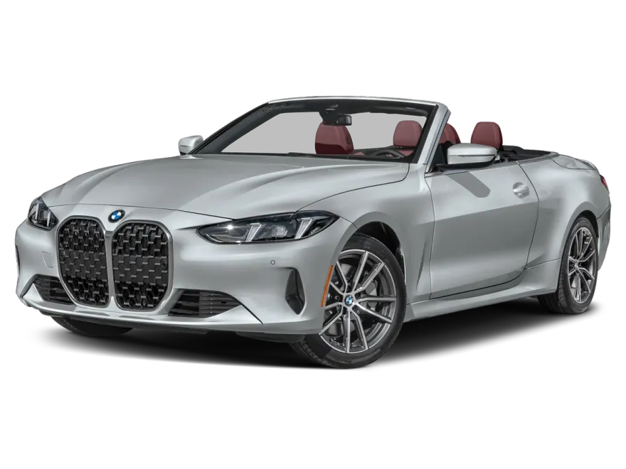2026 Bmw 430i photo 1