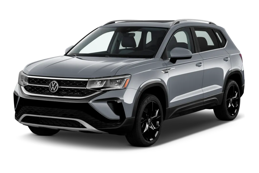 2023 Volkswagen Taos SE photo 1