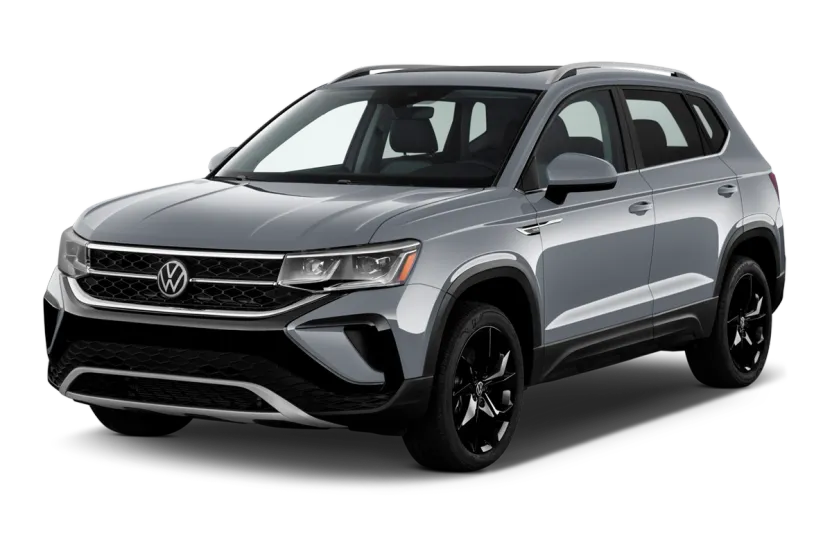 2023 Volkswagen Taos SE photo 1