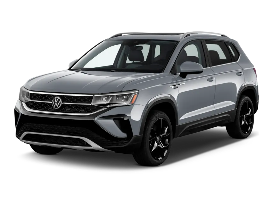 2023 Volkswagen Taos SE photo 1