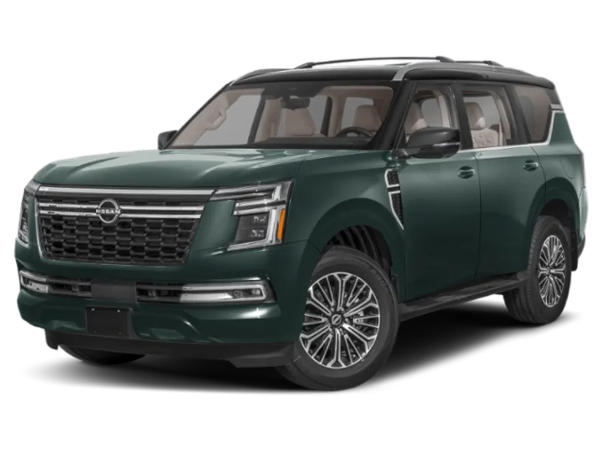 2026 Nissan Armada Platinum photo 1