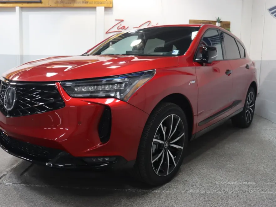 2025 Acura RDX A-Spec Advance photo 1