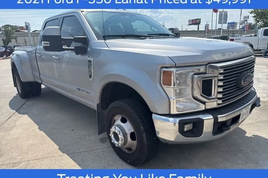2021 Ford F-350 photo 1