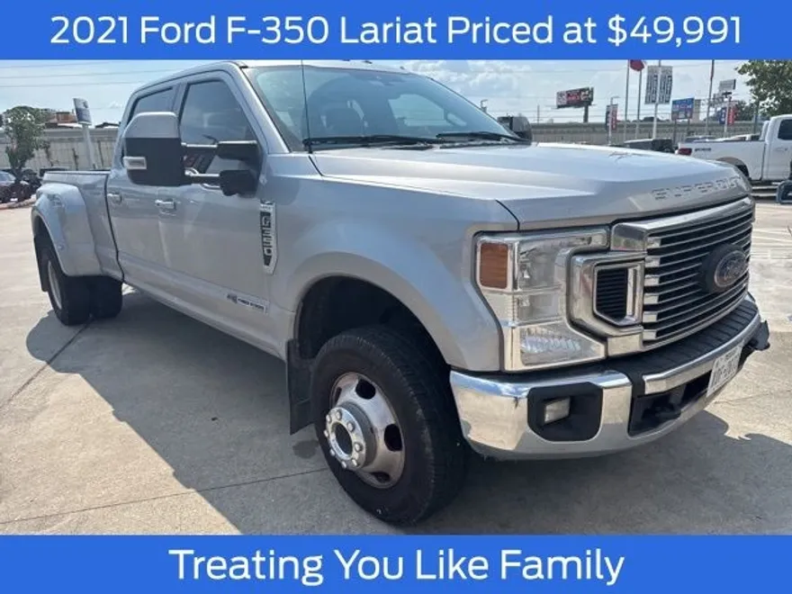 2021 Ford F-350 photo 1