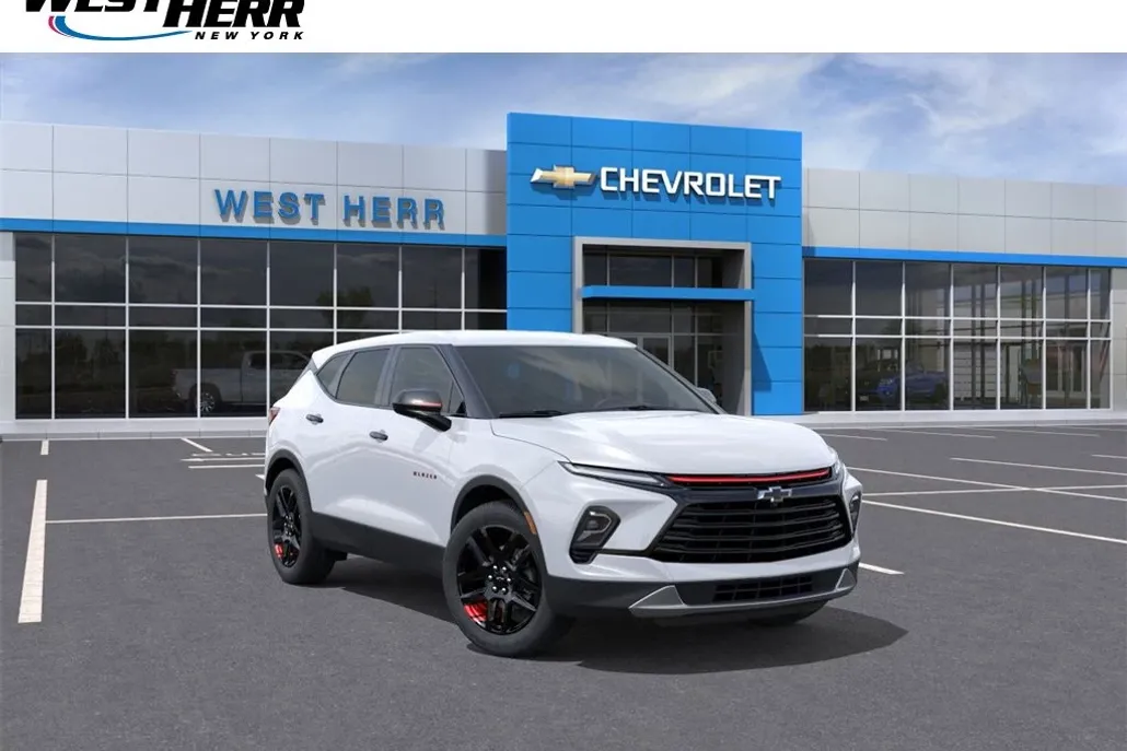 2025 Chevrolet Blazer 2LT photo 1