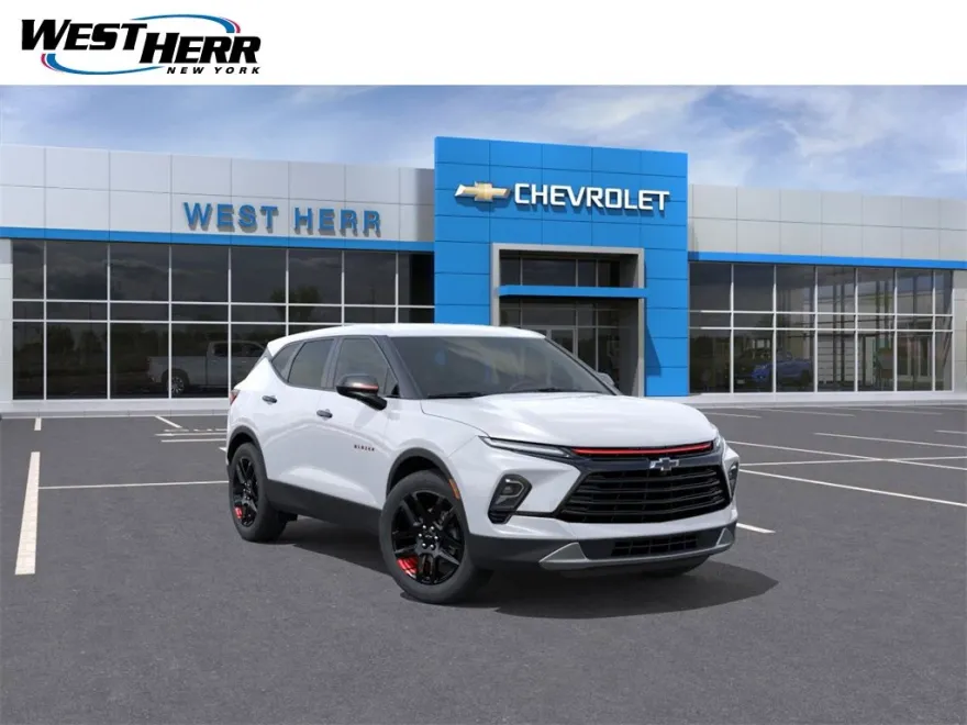 2025 Chevrolet Blazer 2LT photo 1