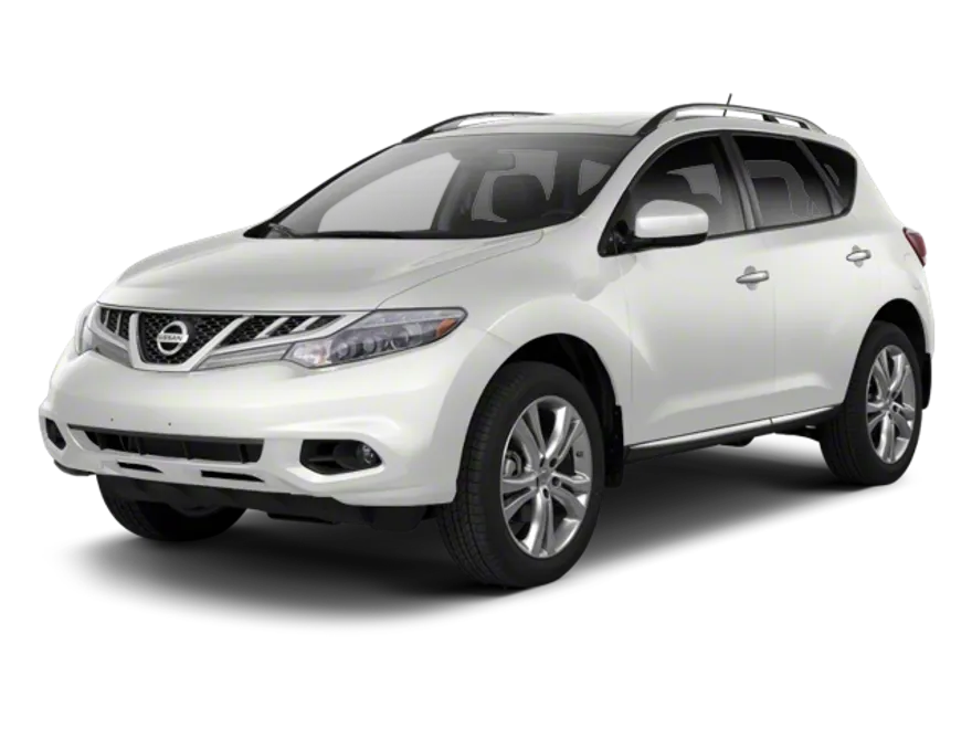 2012 Nissan Murano SV photo 1