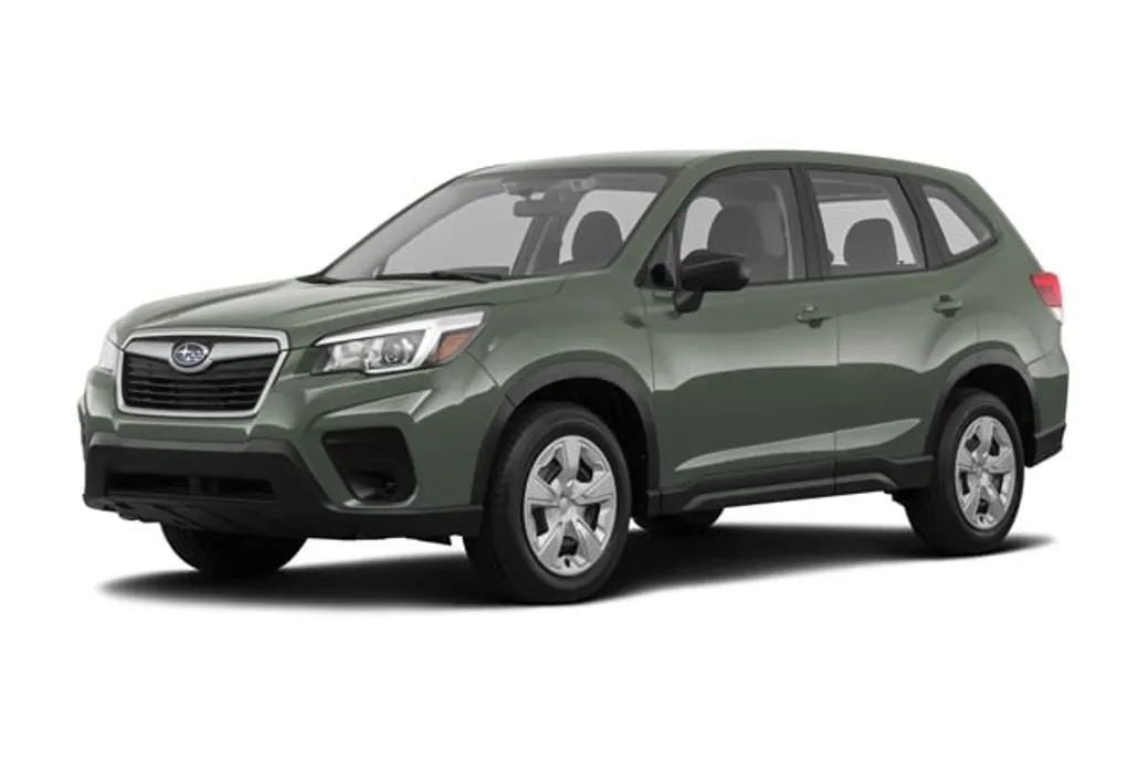 2019 Subaru Forester Base photo 1